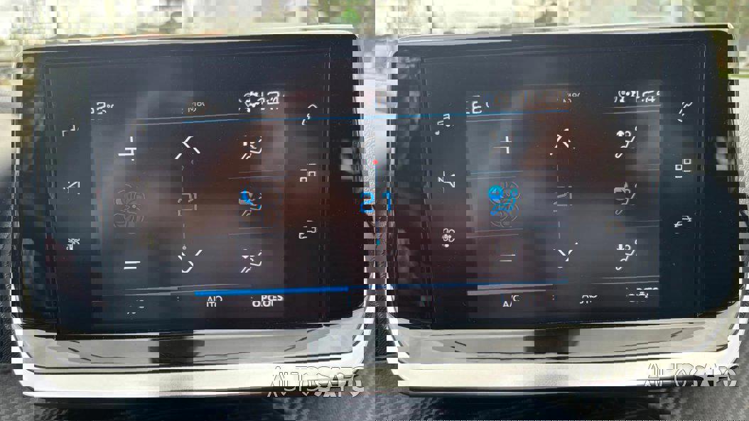 Peugeot 2008 1.5 BlueHDi Active Pack de 2021