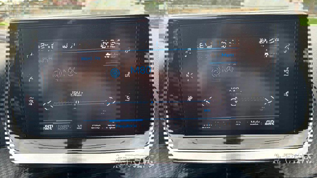 Peugeot 2008 1.5 BlueHDi Active Pack de 2021