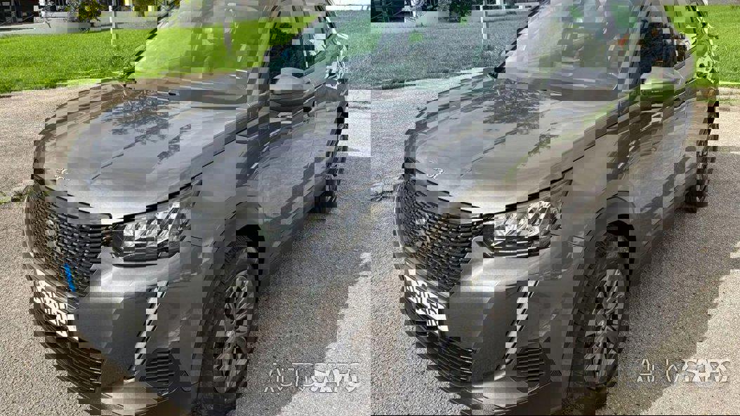 Peugeot 2008 1.5 BlueHDi Active Pack de 2021