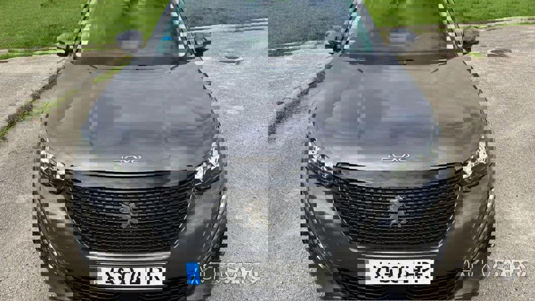 Peugeot 2008 1.5 BlueHDi Active Pack de 2021