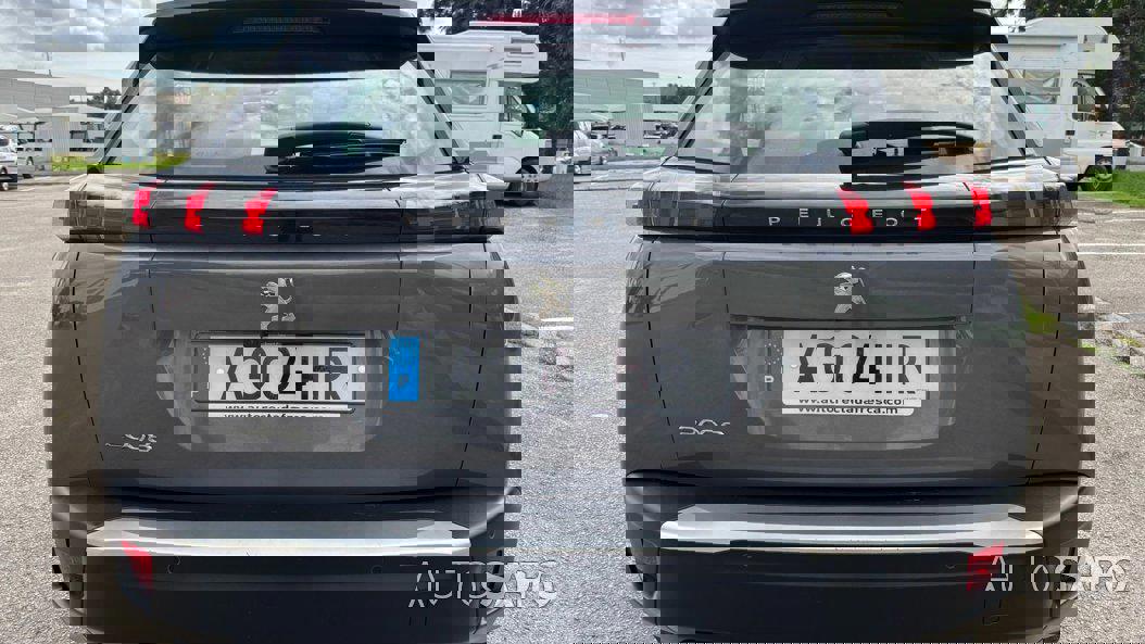 Peugeot 2008 1.5 BlueHDi Active Pack de 2021