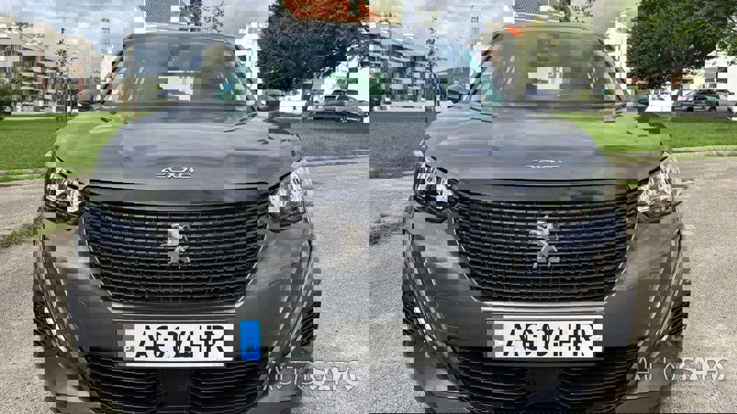 Peugeot 2008 1.5 BlueHDi Active Pack de 2021