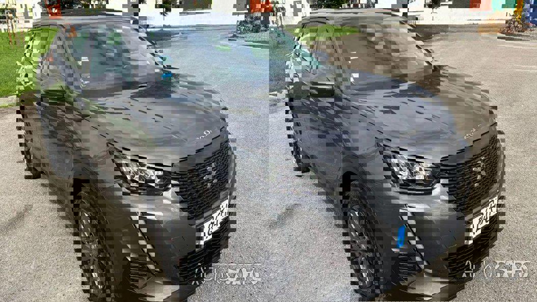 Peugeot 2008 1.5 BlueHDi Active Pack de 2021