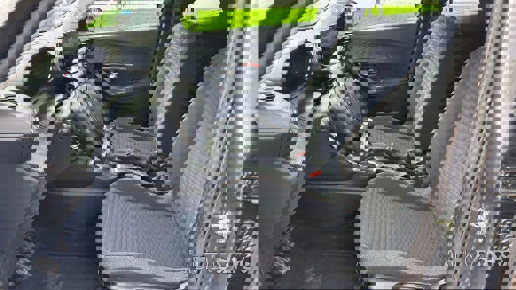 Peugeot 2008 1.5 BlueHDi Active Pack de 2021