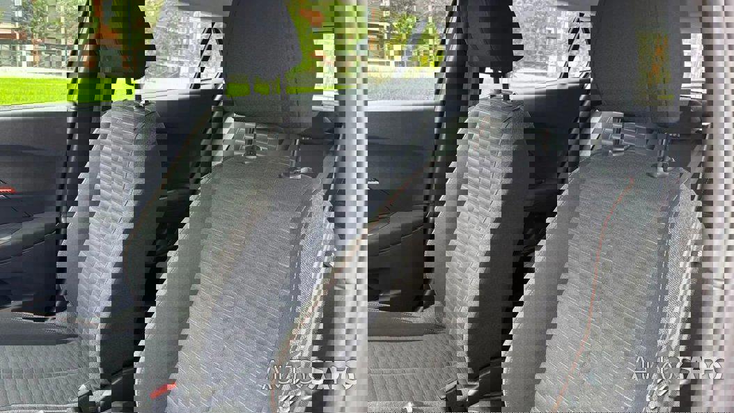 Peugeot 2008 1.5 BlueHDi Active Pack de 2021