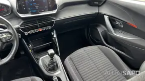 Peugeot 2008 1.5 BlueHDi Active Pack de 2021