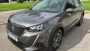 Peugeot 2008 1.5 BlueHDi Active Pack de 2021