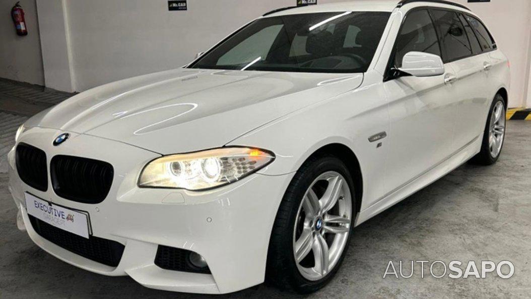 BMW Série 5 de 2011