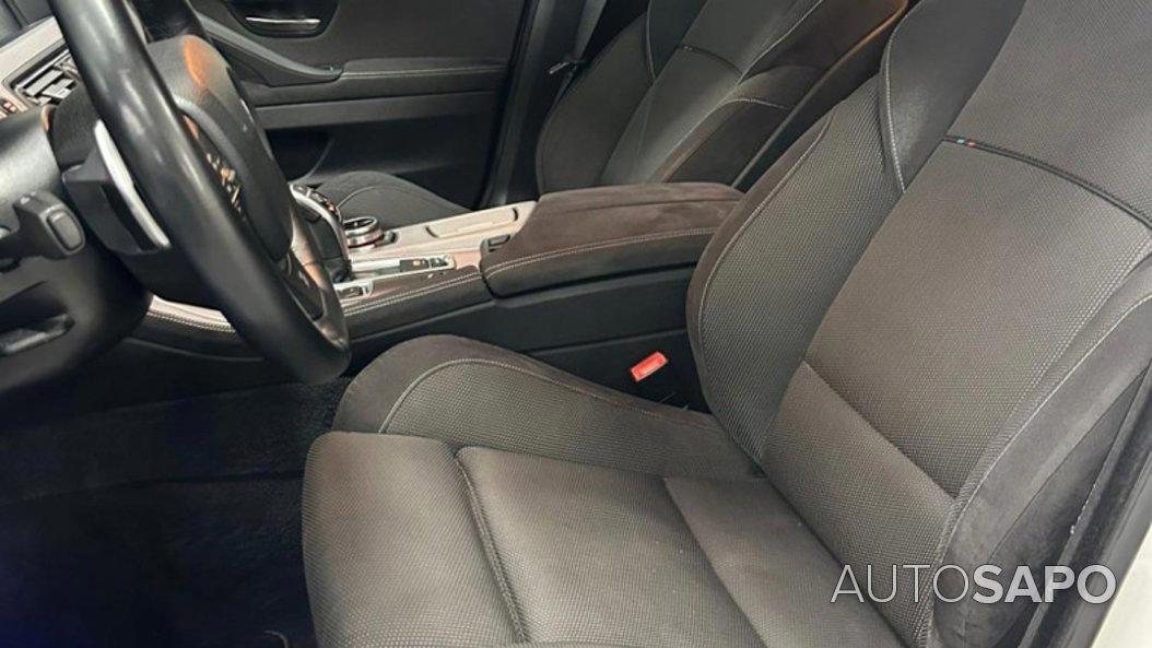 BMW Série 5 de 2011