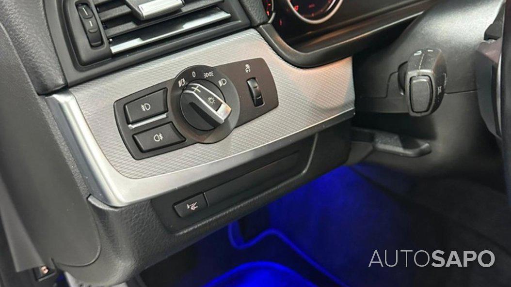 BMW Série 5 de 2011