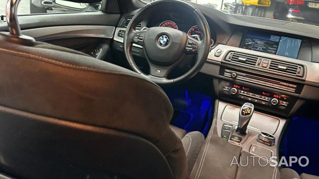 BMW Série 5 de 2011