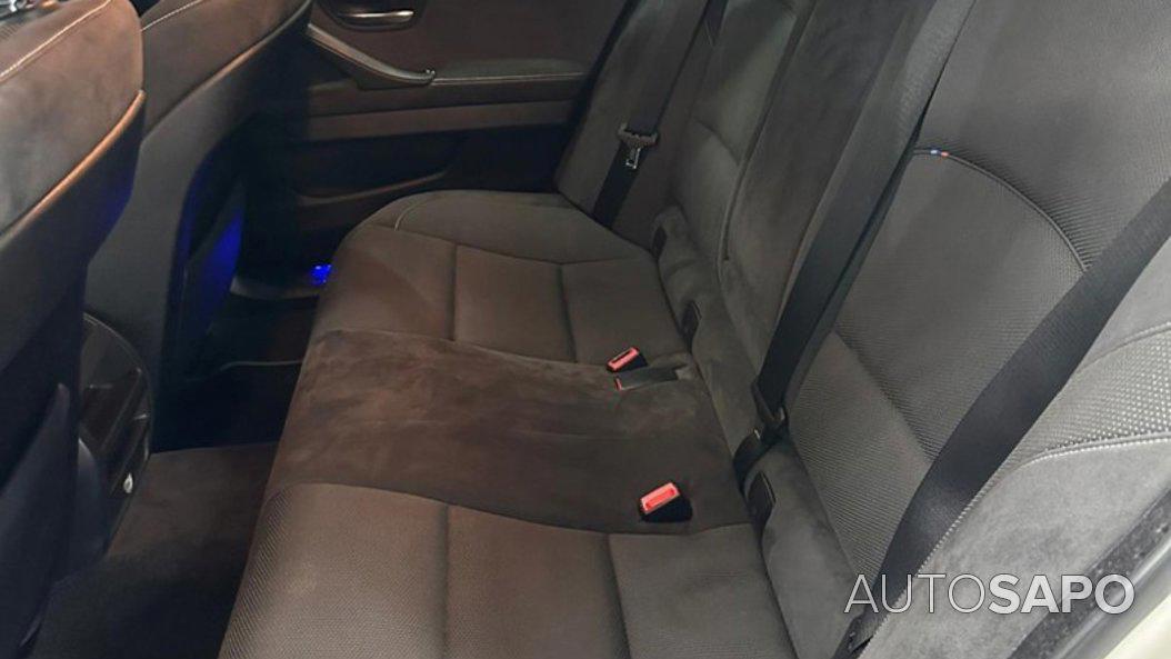 BMW Série 5 de 2011