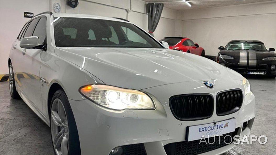 BMW Série 5 de 2011