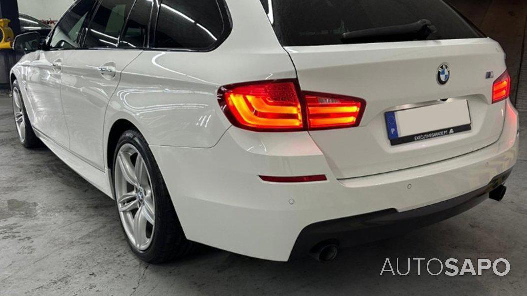 BMW Série 5 de 2011