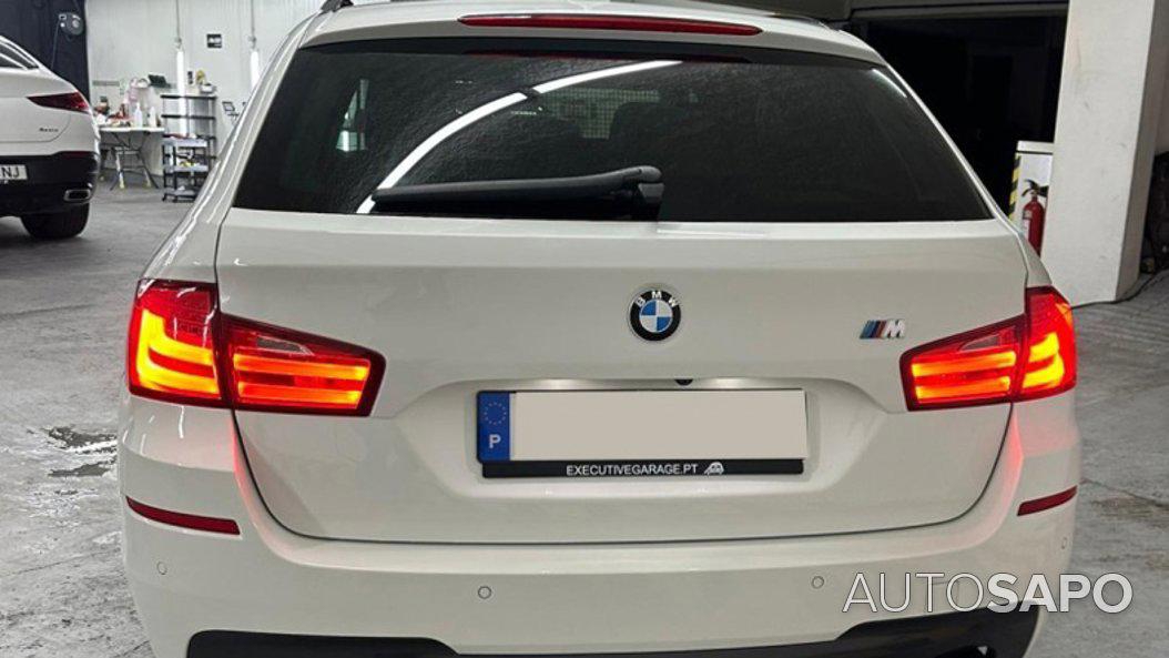 BMW Série 5 de 2011