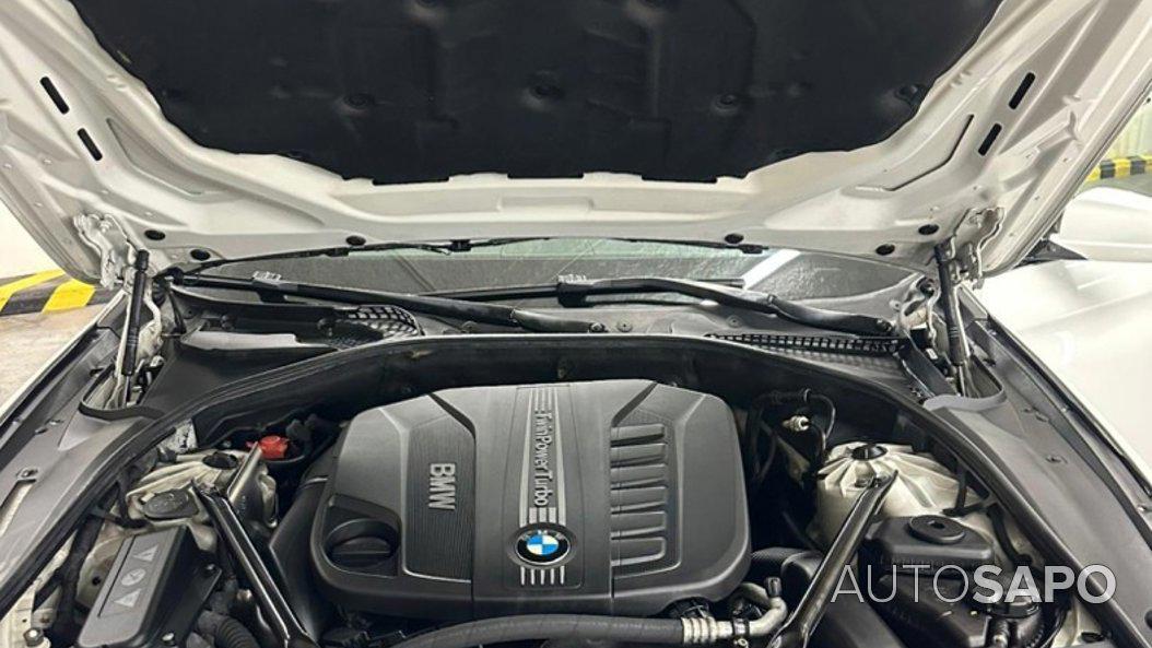 BMW Série 5 de 2011