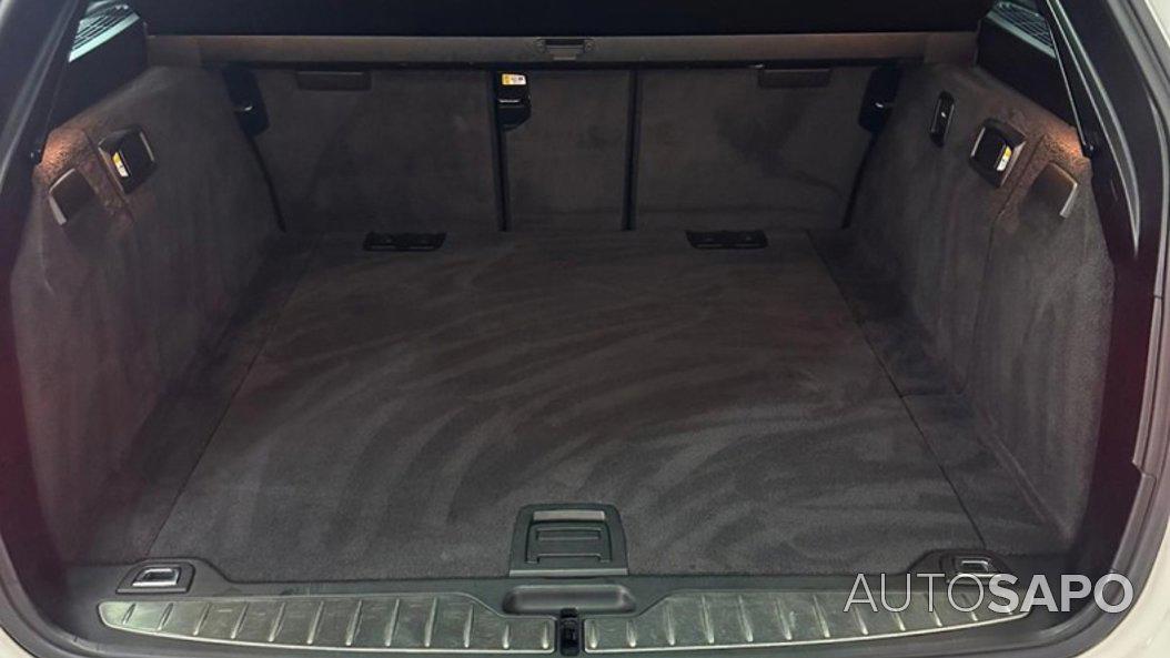 BMW Série 5 de 2011