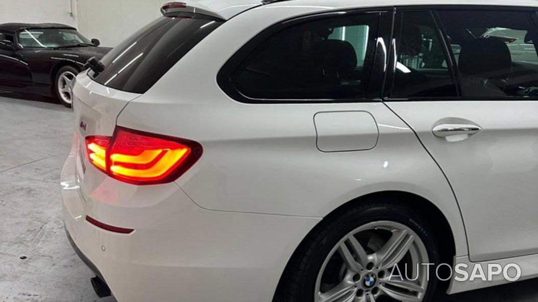 BMW Série 5 de 2011