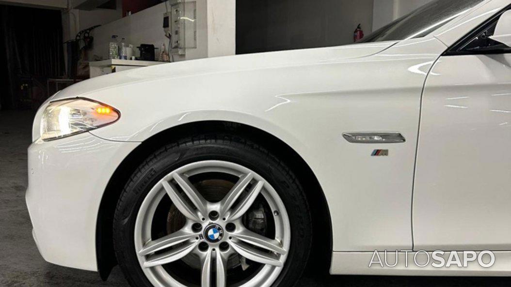 BMW Série 5 de 2011