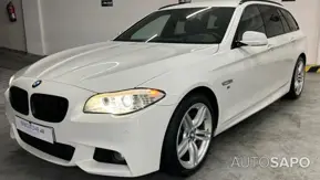 BMW Série 5 de 2011