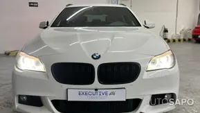 BMW Série 5 de 2011