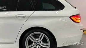 BMW Série 5 de 2011