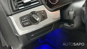 BMW Série 5 de 2011