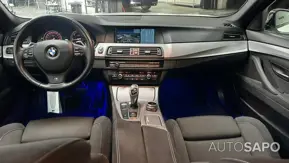 BMW Série 5 de 2011