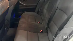 BMW Série 5 de 2011