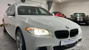 BMW Série 5 de 2011