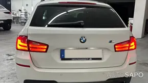 BMW Série 5 de 2011