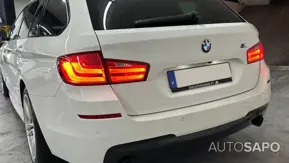 BMW Série 5 de 2011