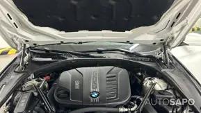 BMW Série 5 de 2011