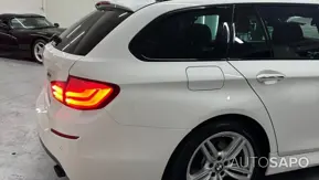 BMW Série 5 de 2011