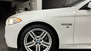 BMW Série 5 de 2011