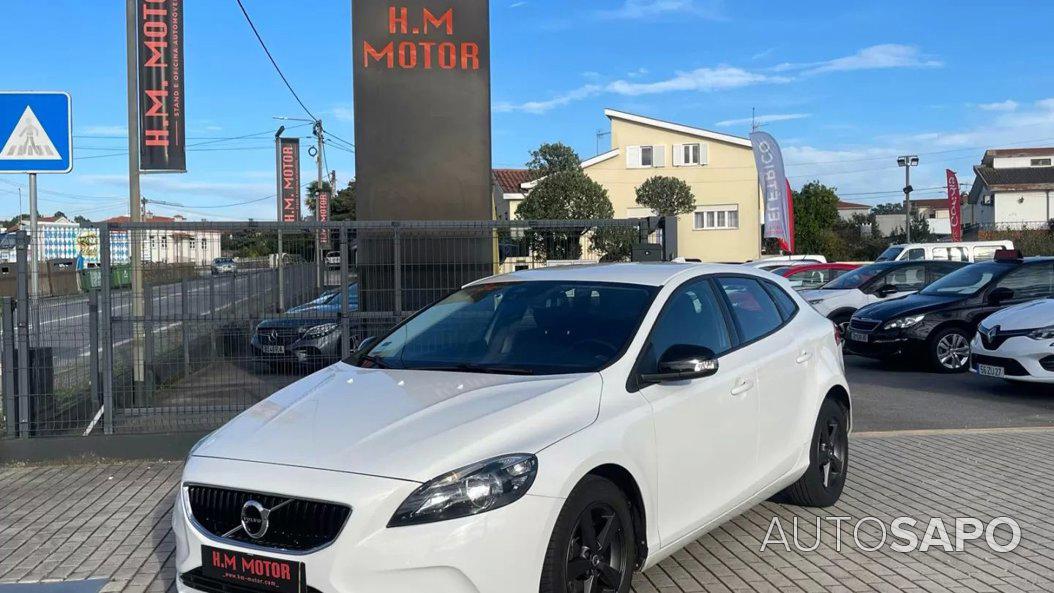 Volvo V40 2.0 D2 Kinetic Eco de 2018