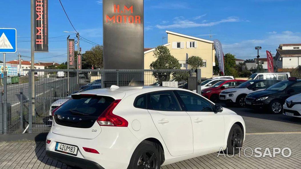 Volvo V40 2.0 D2 Kinetic Eco de 2018