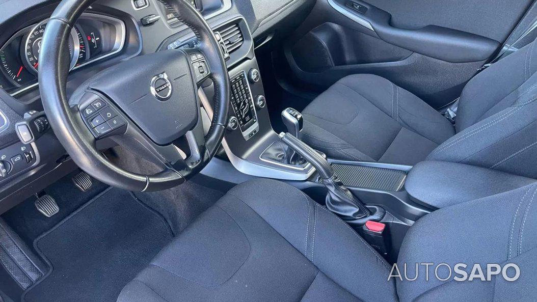 Volvo V40 2.0 D2 Kinetic Eco de 2018