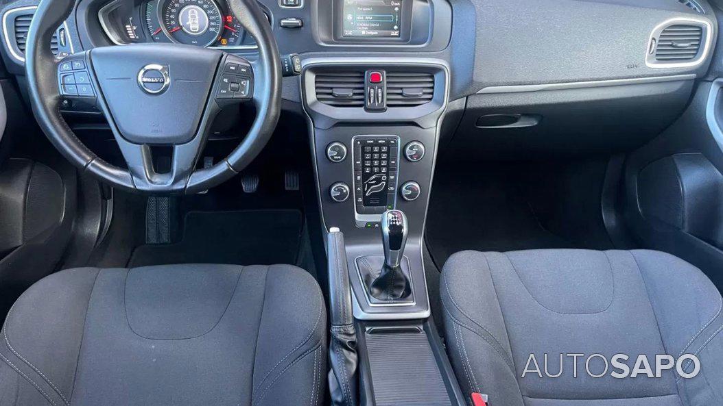 Volvo V40 2.0 D2 Kinetic Eco de 2018