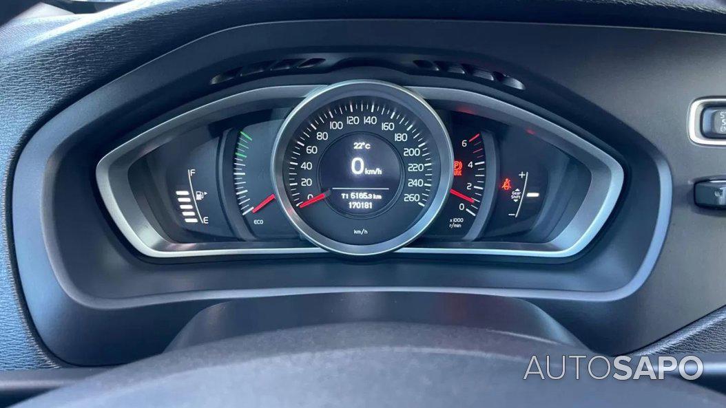 Volvo V40 2.0 D2 Kinetic Eco de 2018