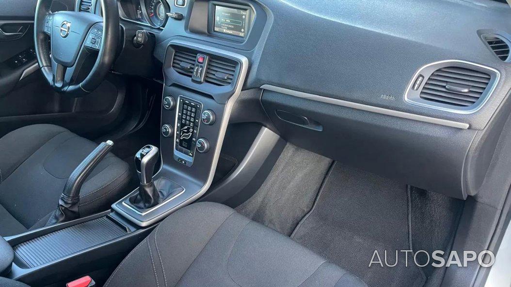 Volvo V40 2.0 D2 Kinetic Eco de 2018