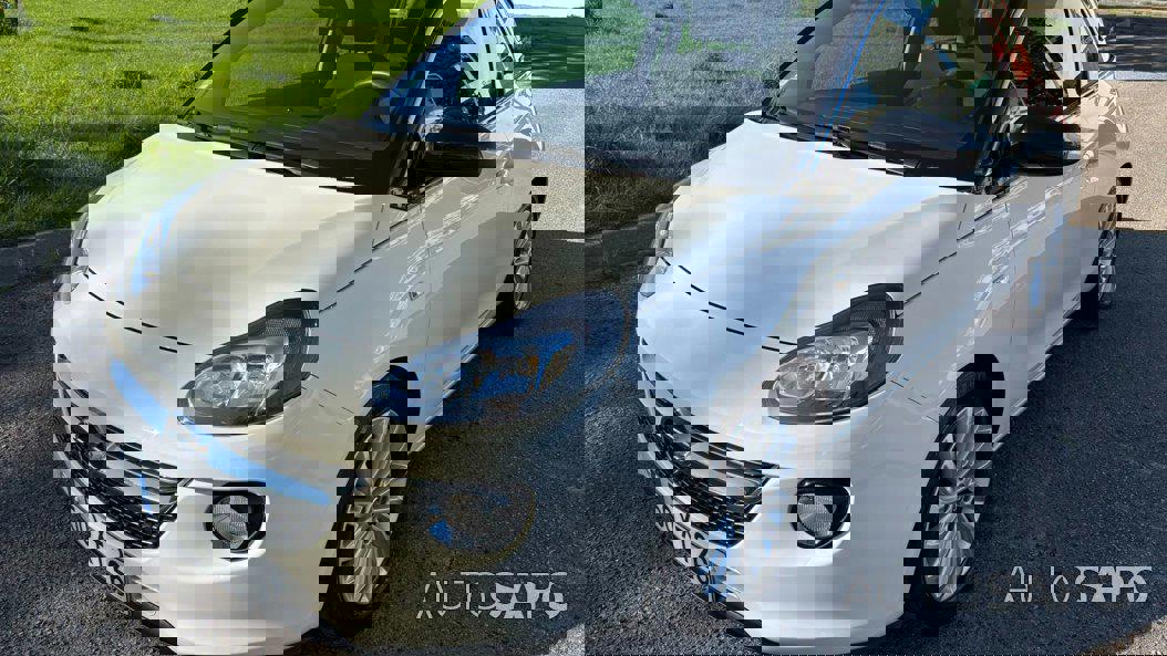 Opel Adam 1.0 T Glam de 2019