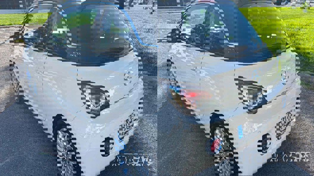 Opel Adam 1.0 T Glam de 2019