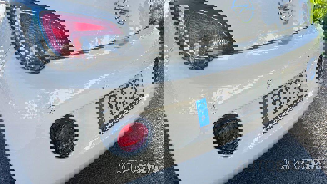 Opel Adam 1.0 T Glam de 2019