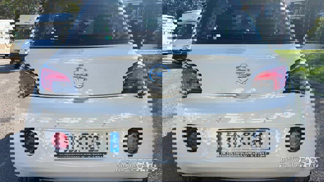 Opel Adam 1.0 T Glam de 2019