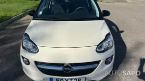 Opel Adam 1.0 T Glam de 2019