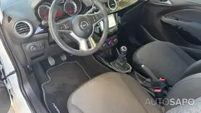 Opel Adam 1.0 T Glam de 2019