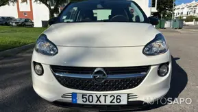 Opel Adam 1.0 T Glam de 2019