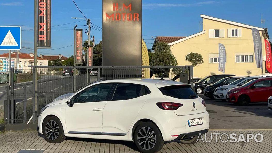 Renault Clio 1.0 TCe Intens de 2020