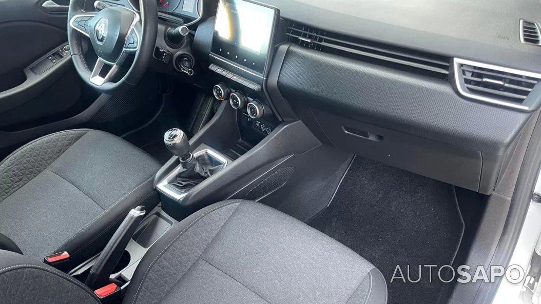 Renault Clio 1.0 TCe Intens de 2020